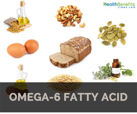 omega 6 fatty acids